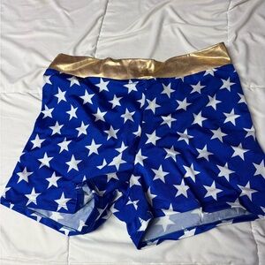 Wonder Woman Shorts